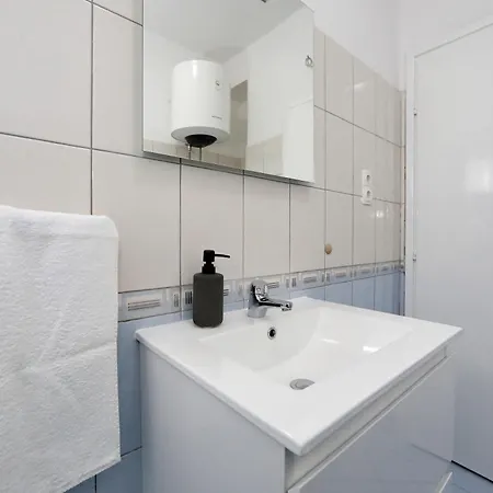Appartement With Parking Space Bibinje, Zadar - 5800