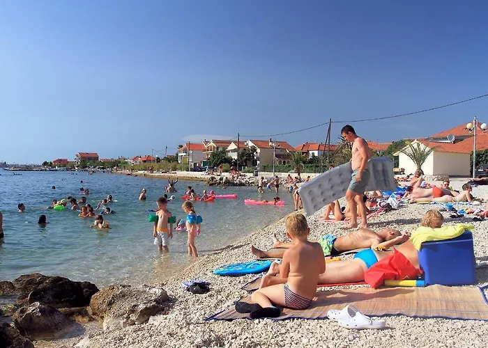 With Parking Space Bibinje, Zadar - 5800 Διαμέρισμα *