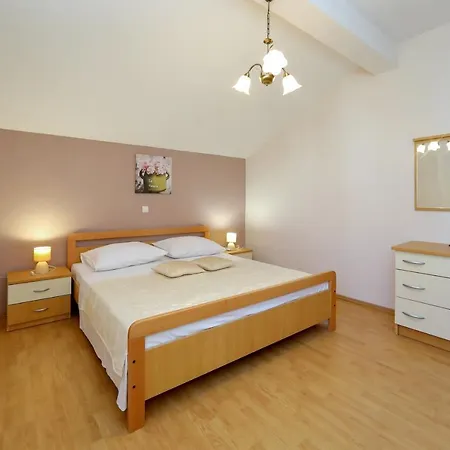 With A Parking Space Bibinje, Zadar - 5800 Apartman *