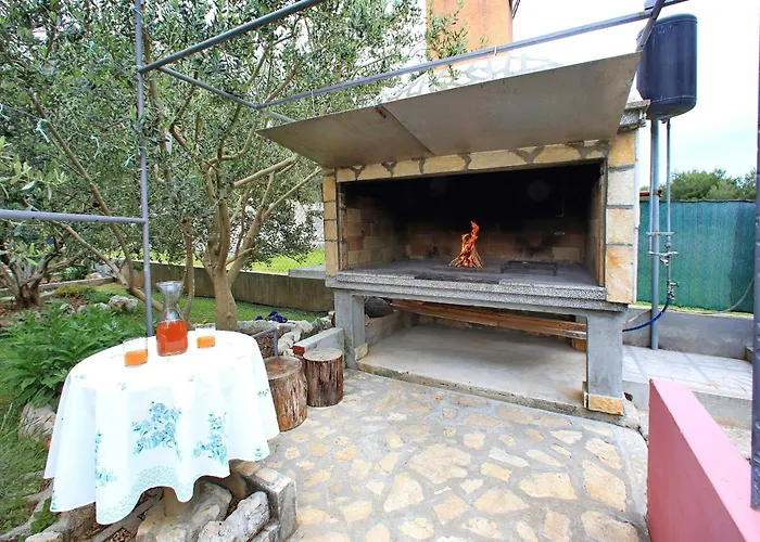 Apartman Apartments With Parking Space Bibinje, Zadar - 5800