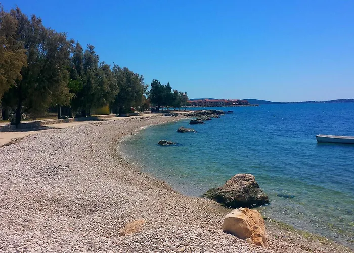 Apartments With Parking Space Bibinje, Zadar - 5800 Apartman